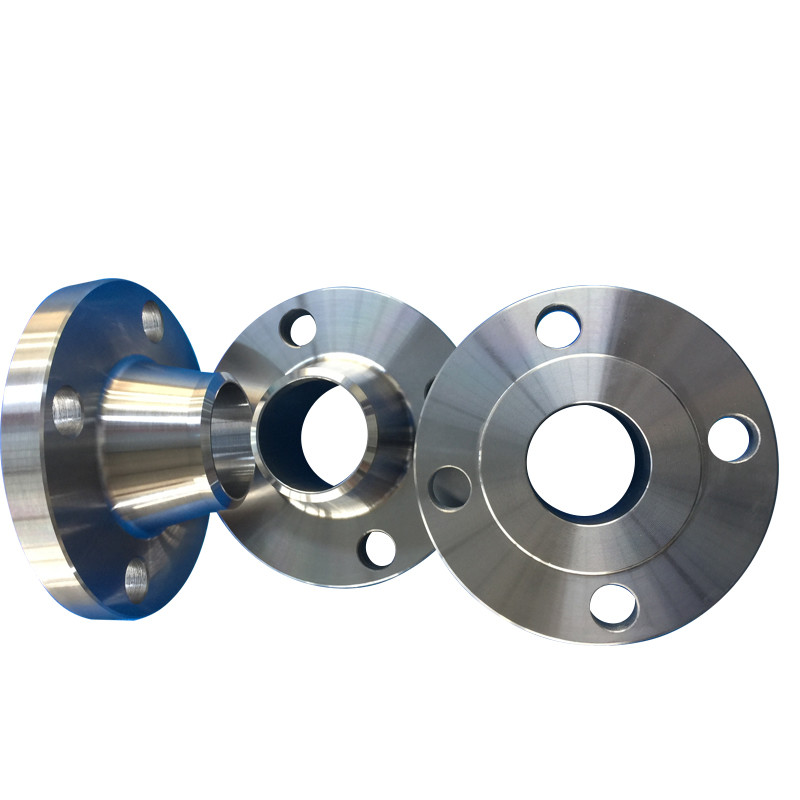 trường hợp công ty mới nhất về Sự khác biệt giữa mặt bích thép cacbon trung bình áp suất thấp và hàn phẳng