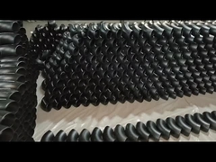 Phun cát Astm A234 Wpb Khuỷu tay 90 độ Lr Khuỷu tay không rỉ sét