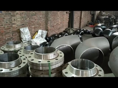 Lịch trình rèn liền mạch 80 Cs Khuỷu tay 90 độ Bán kính dài Std