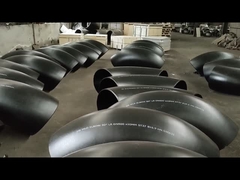 Tất cả các kích cỡ 90 độ mông hàn khuỷu tay 1D liền mạch A234 WPB STD đẩy nóng