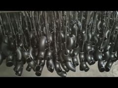 Không may Butt hàn ống thép gắn khuỷu tay 90D 1.5d