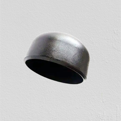 A234 STD Butt Welding Fittings ASME , 6" SCH 40 Carbon Steel End Cap